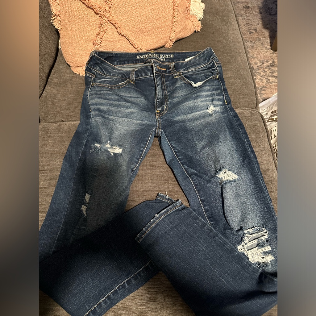Women Super Super Stretch Jeans